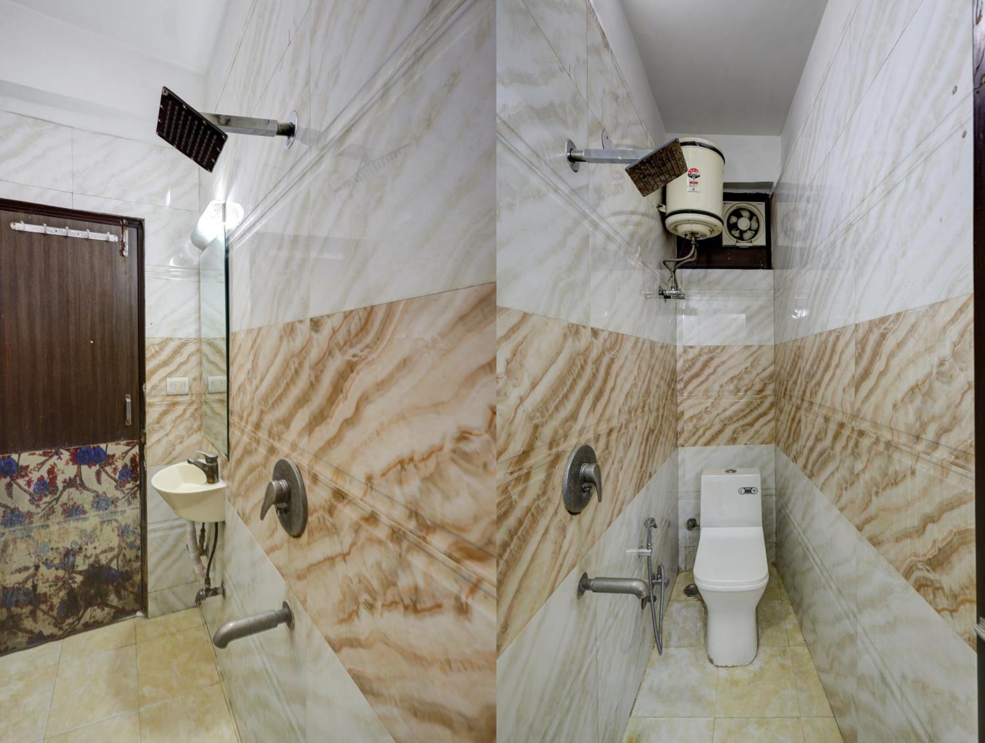 Hotel Nancy Dx Near Railway Station New Delhi