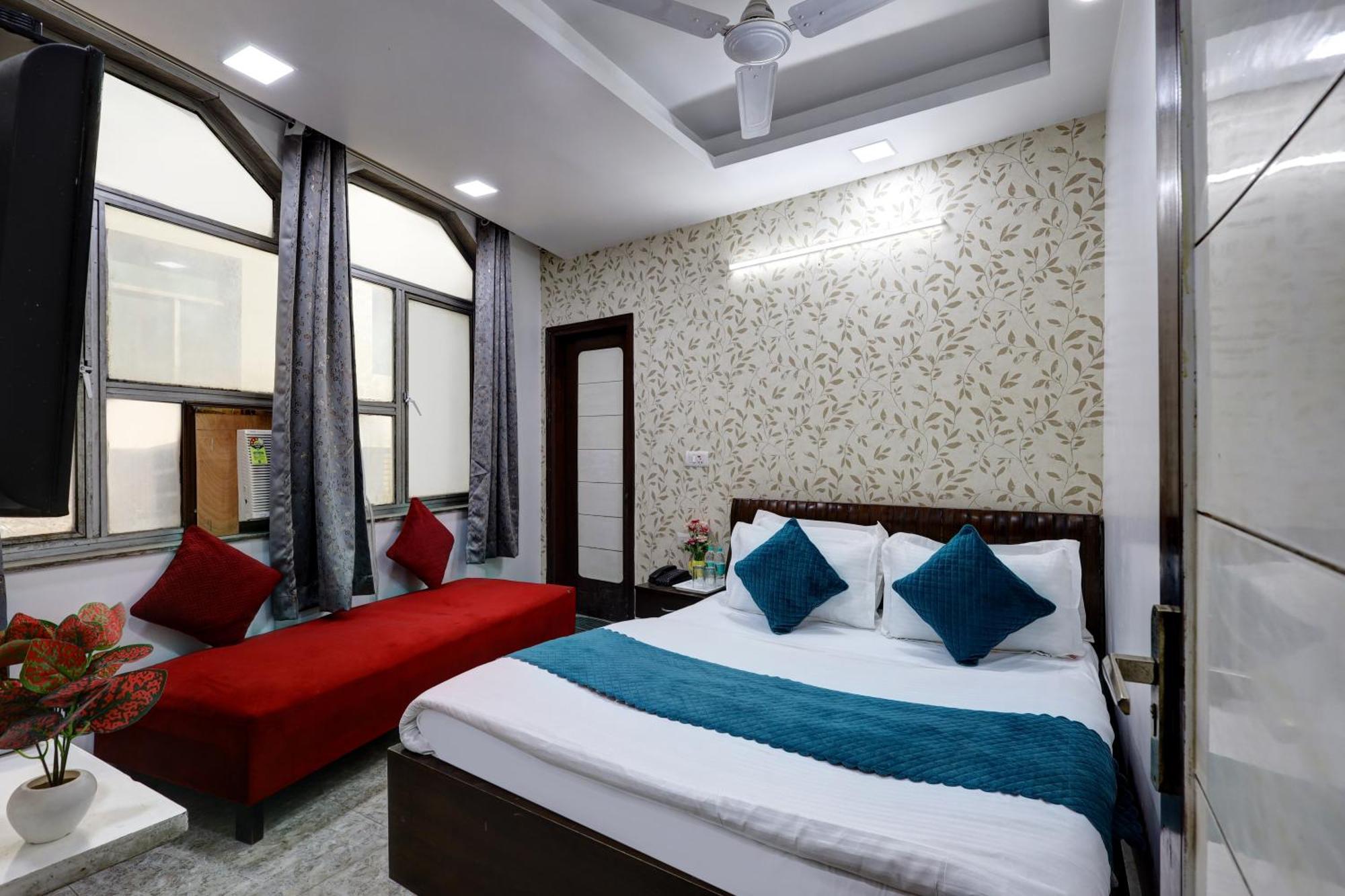 Nancy Dx Near Railway Station 3* New Delhi