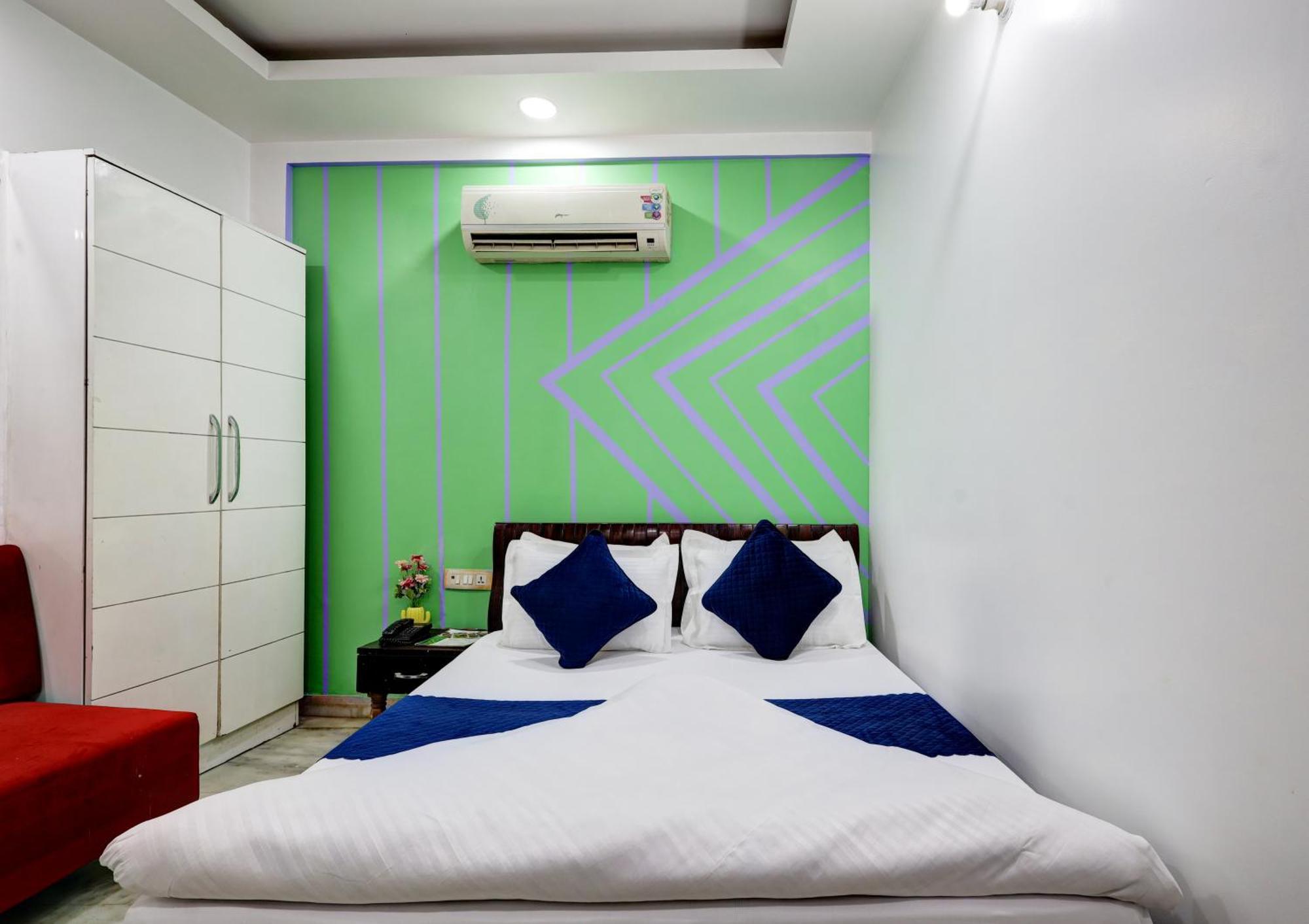 Nancy Dx Near Railway Station 3* New Delhi