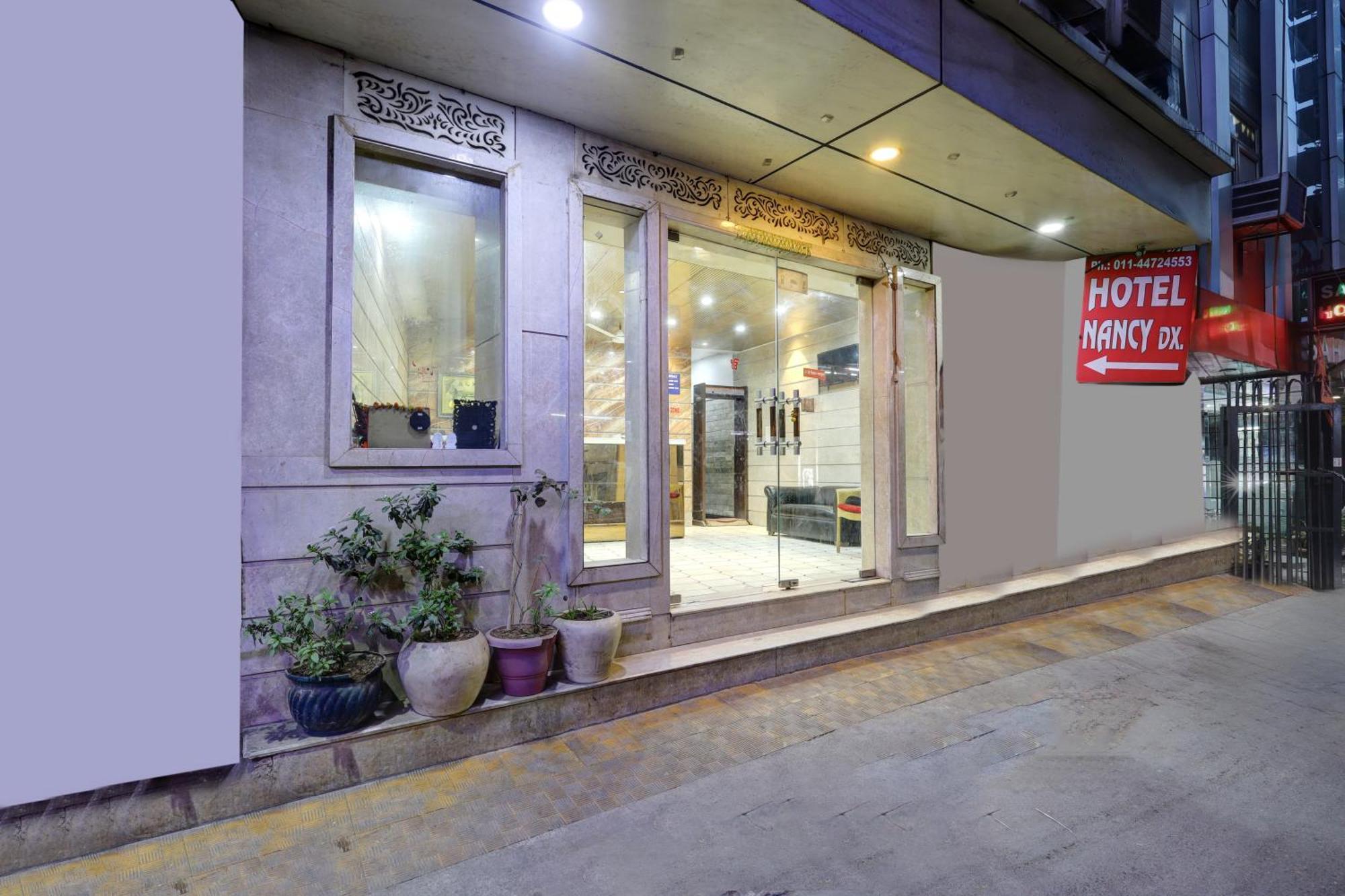 Nancy Dx Near Railway Station Hotel 3*